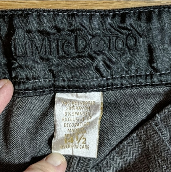 Girls Limited Too Capris Pants - Picture 9 of 10